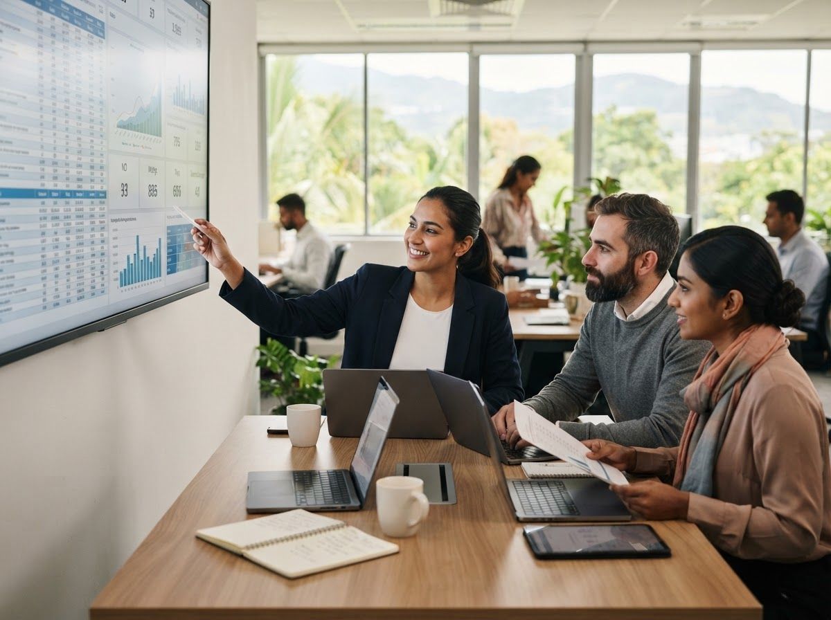 Mettlevouch — a data analysis team and infrastructure based in Mauritius